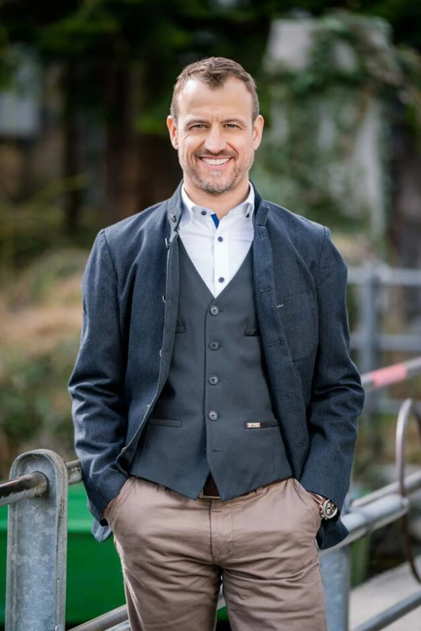 Daniel Keller