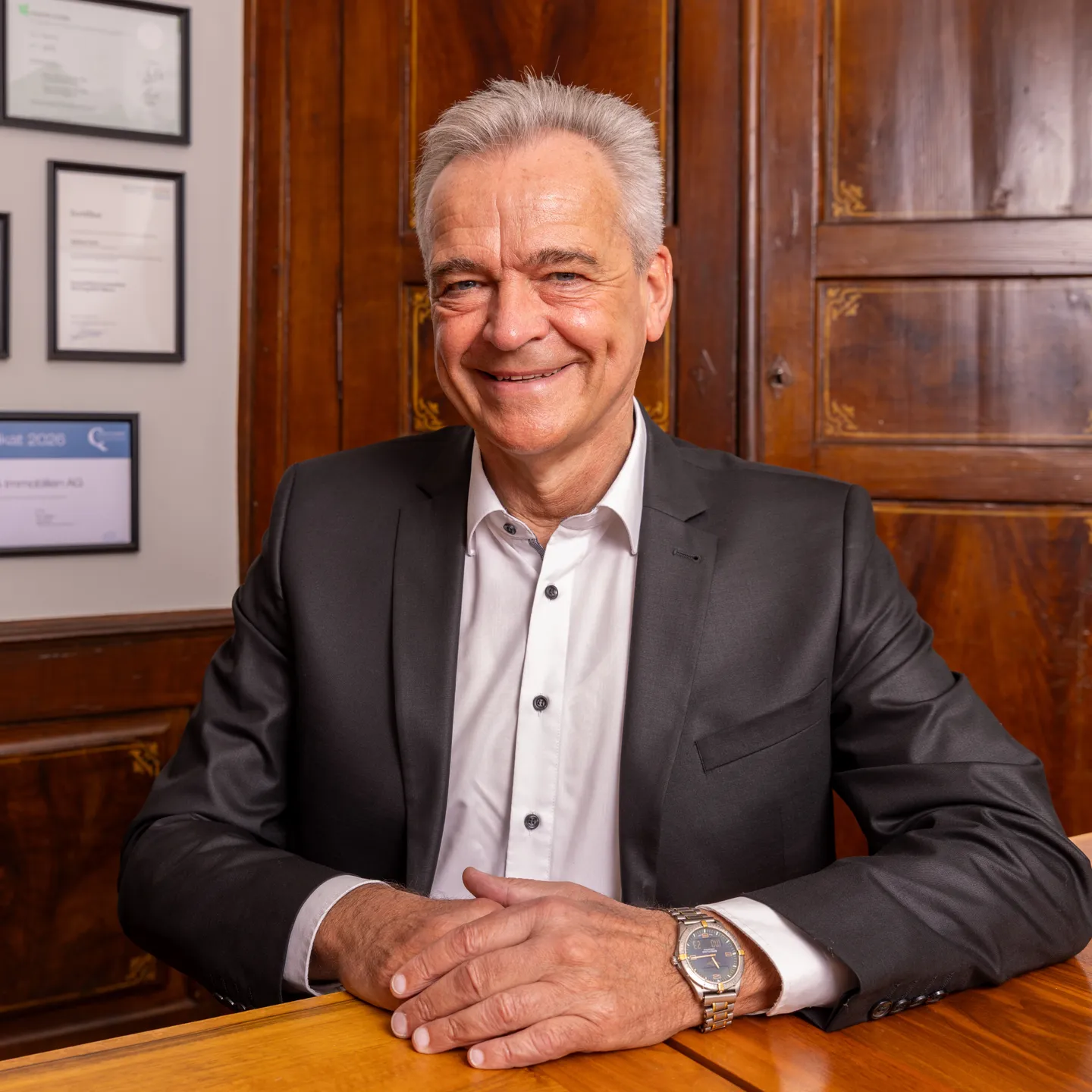 Klaus Hamm