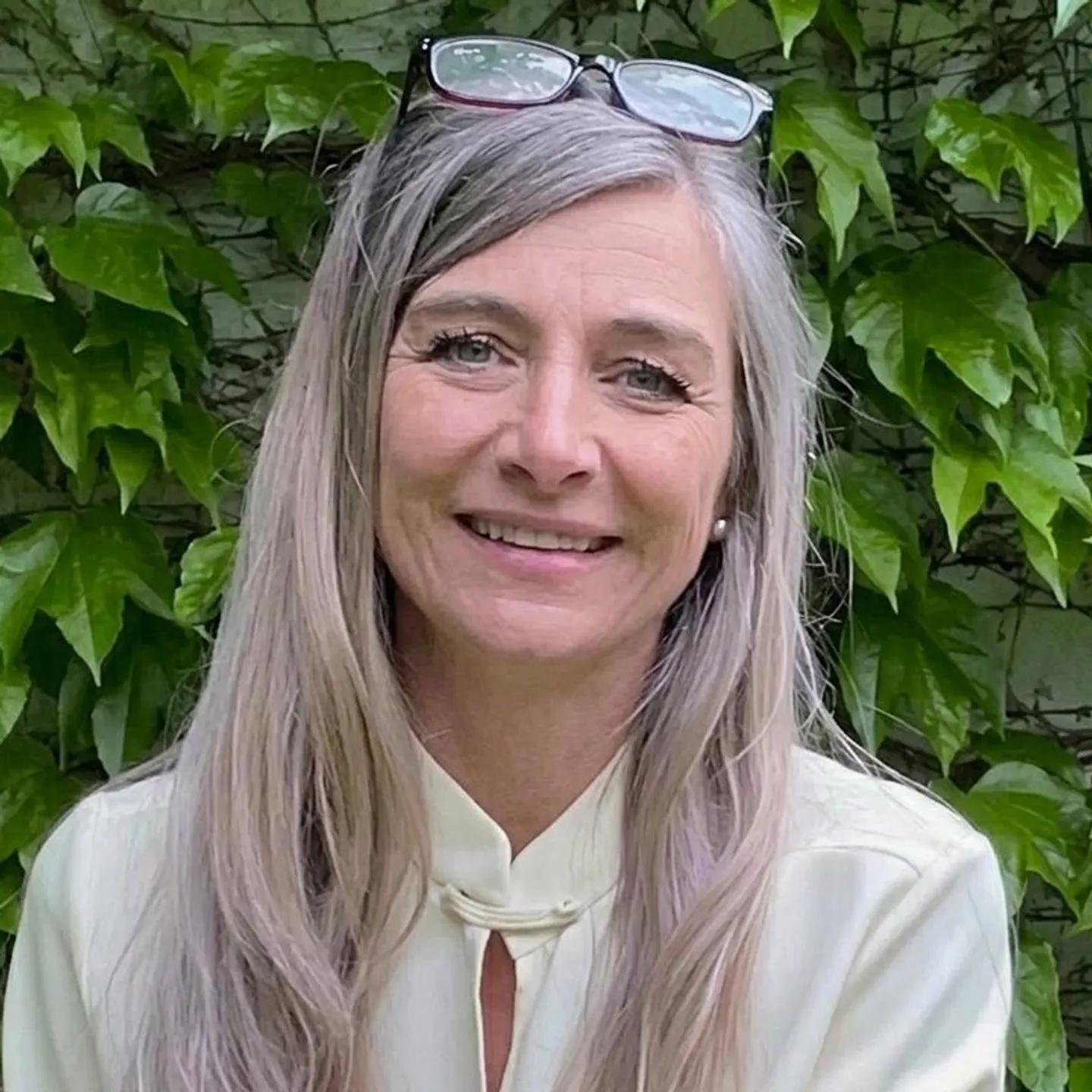 Silvia Merkle-Zäch