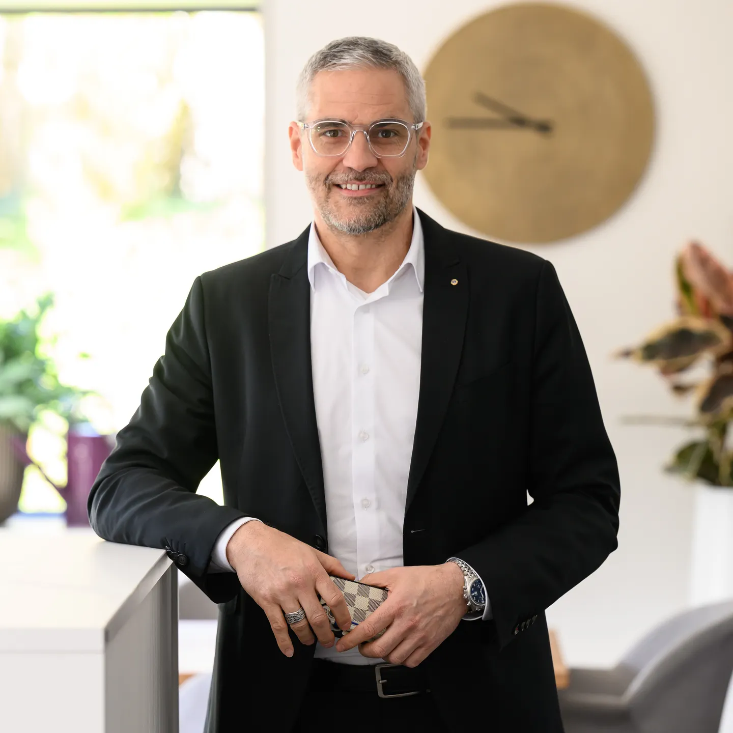 Simon Leu