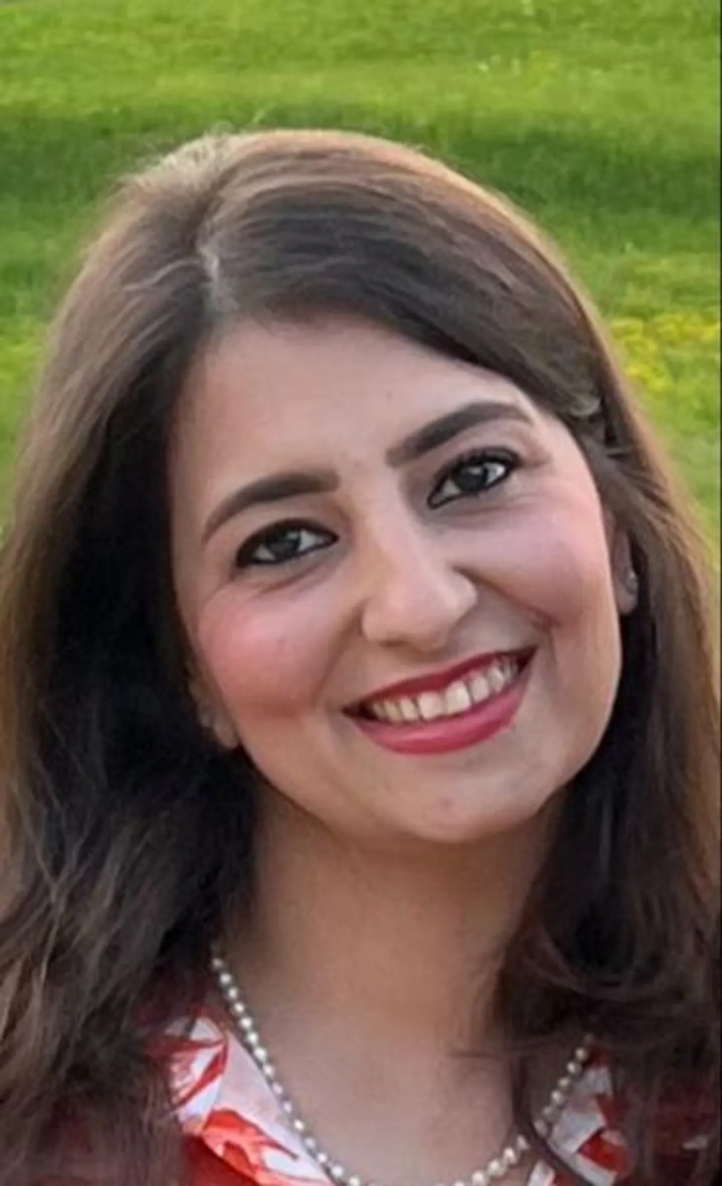 Suhaila Amini