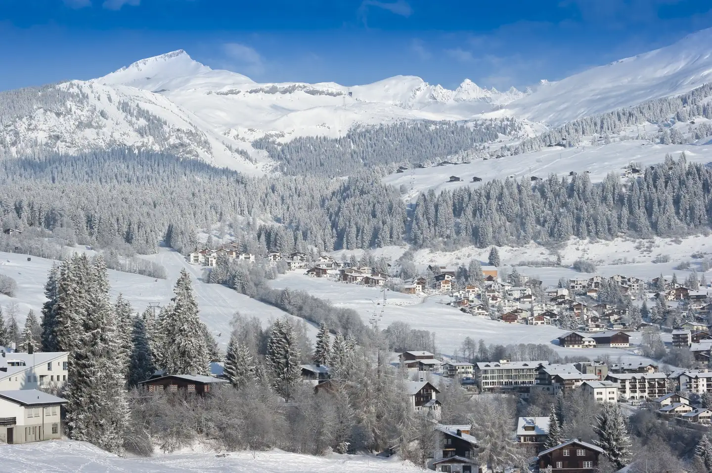 Flims Waldhaus (7018)
