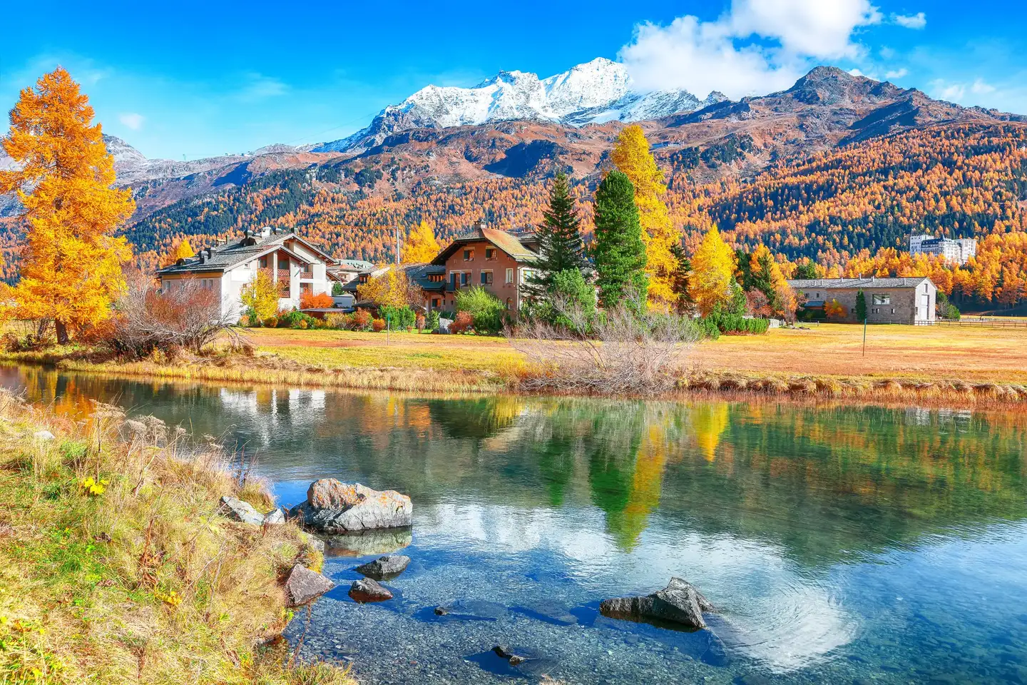 Sils im Engadin/Segl