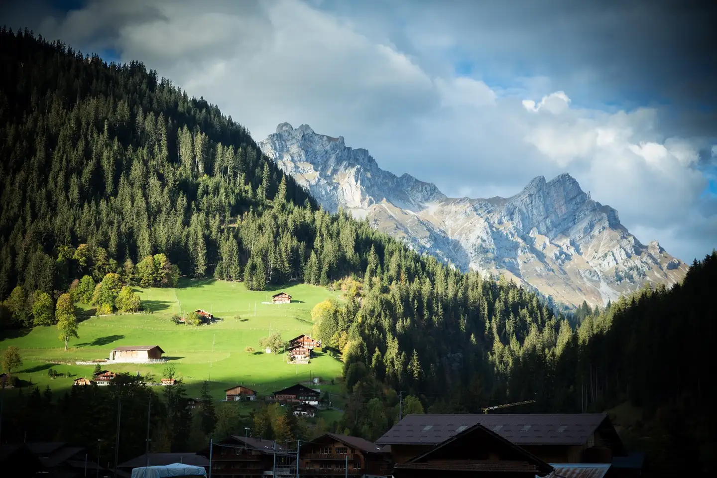 Lenk im Simmental (3775)