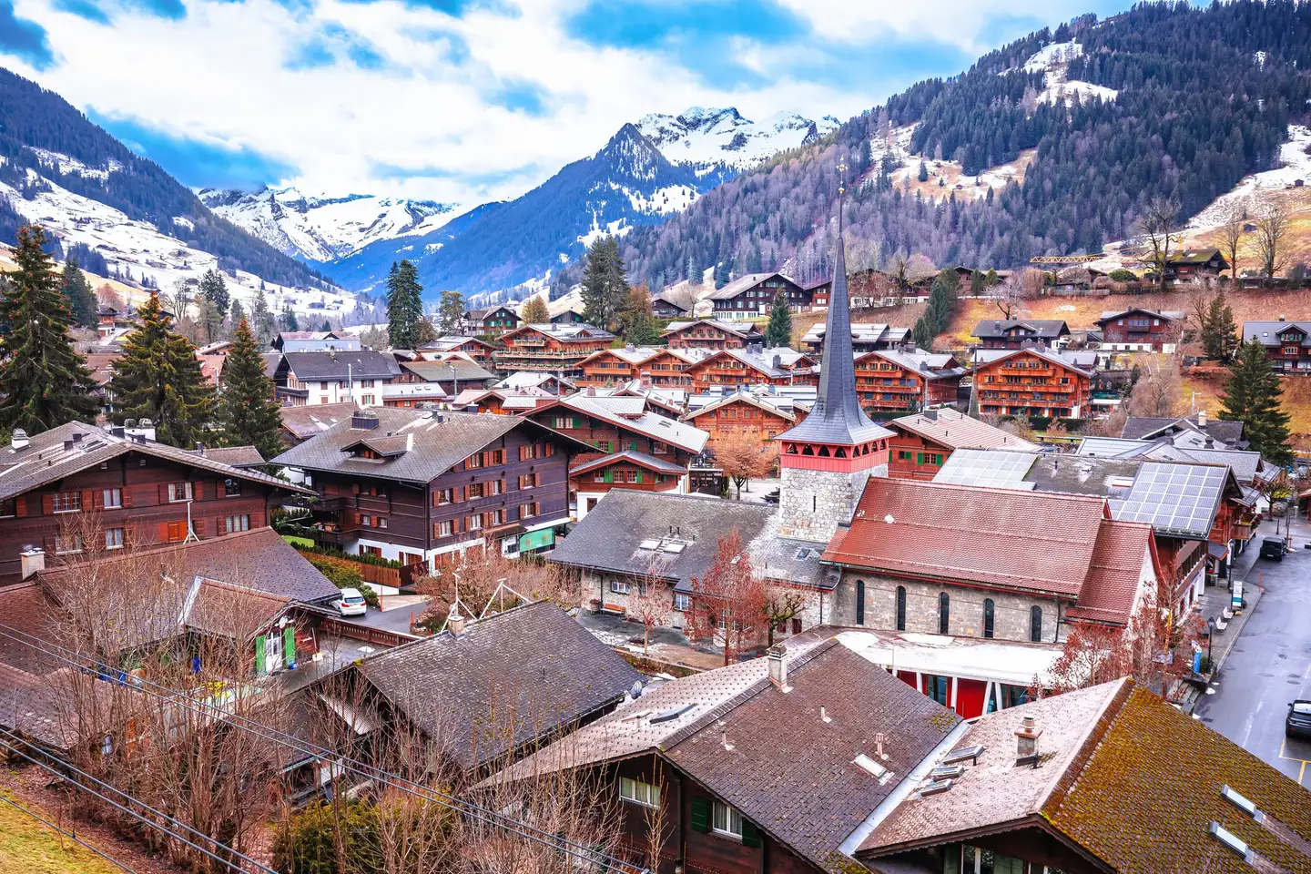 Gstaad (3780)