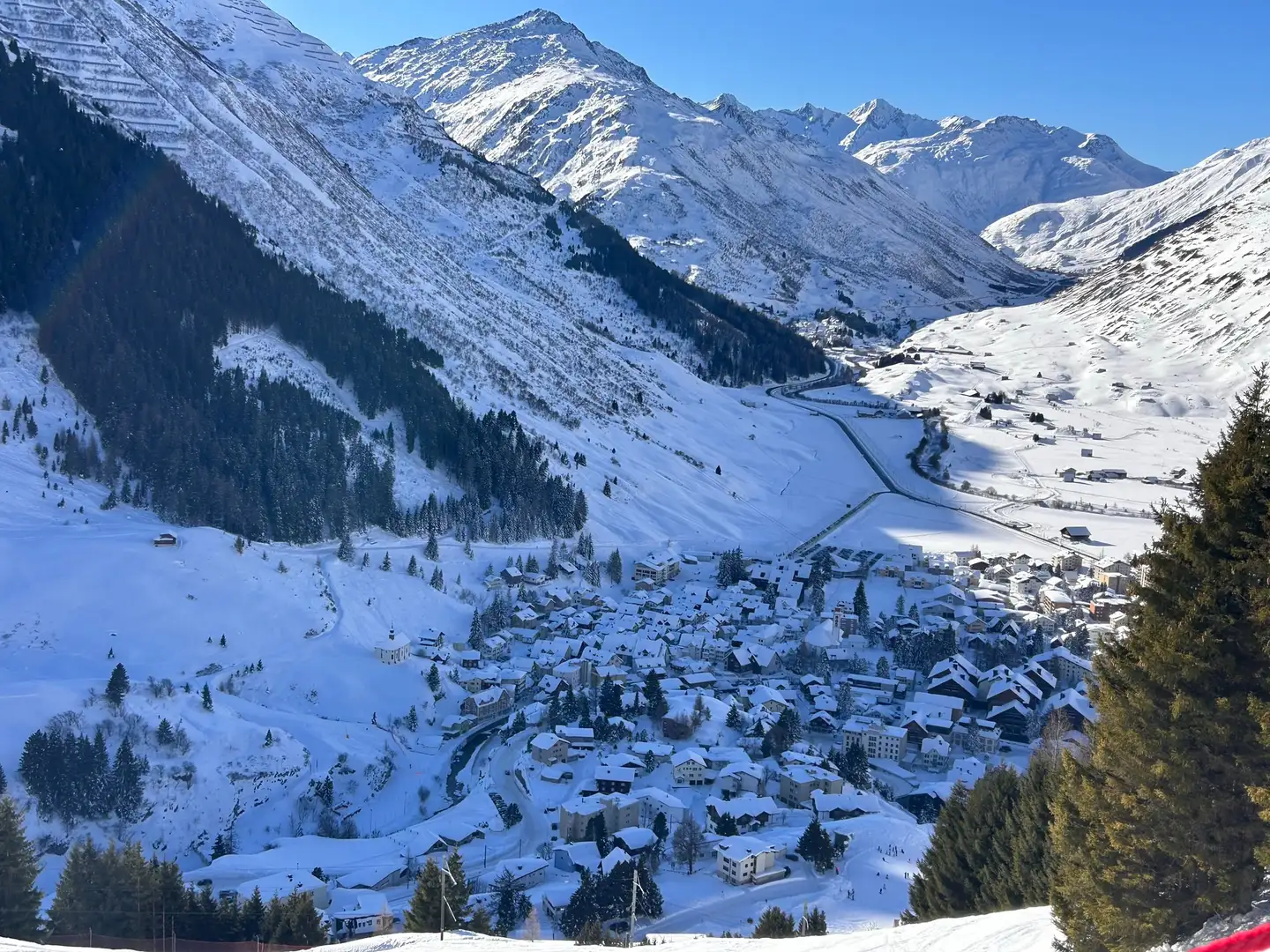 Andermatt (6490)