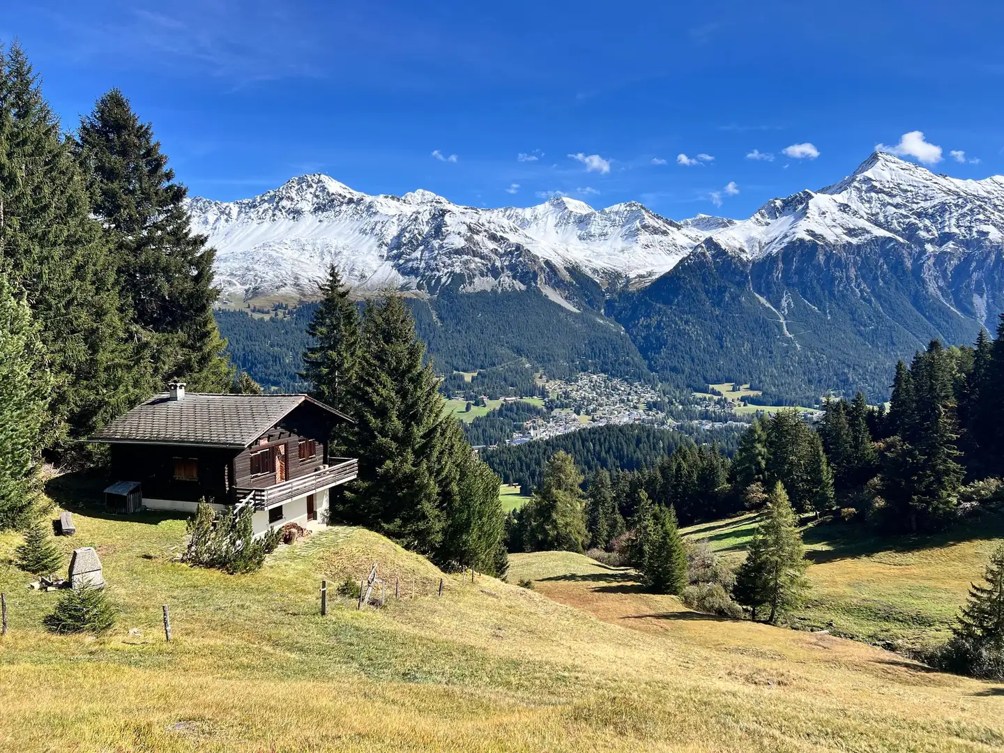 Lenzerheide/Lai (7078)