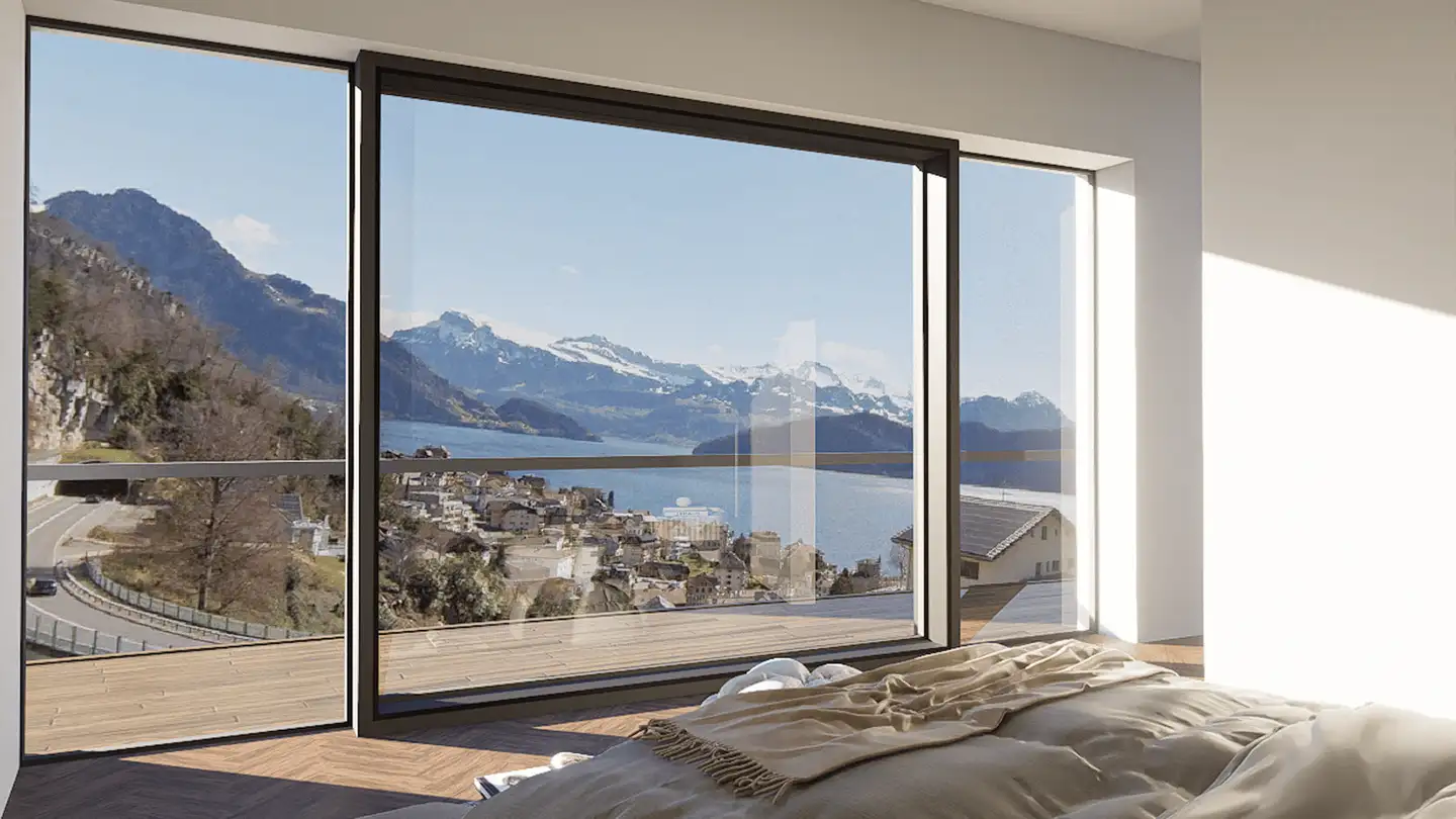 Einfamilienhaus kaufen - Rigiblickstrasse 37, 6353 Weggis - Foto 3