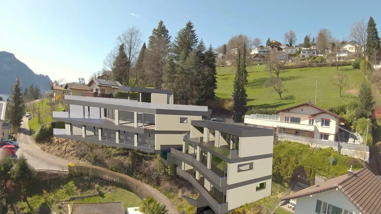 Einfamilienhaus kaufen - Rigiblickstrasse 37, 6353 Weggis - Foto 4