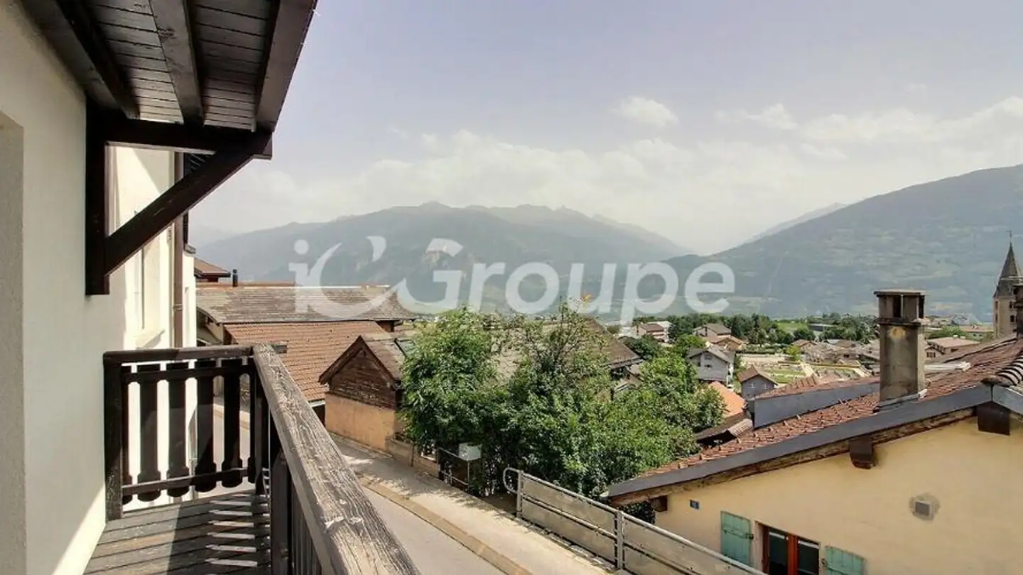 Apartment for rent - Rue du Sommet 35, 1965 Savièse
