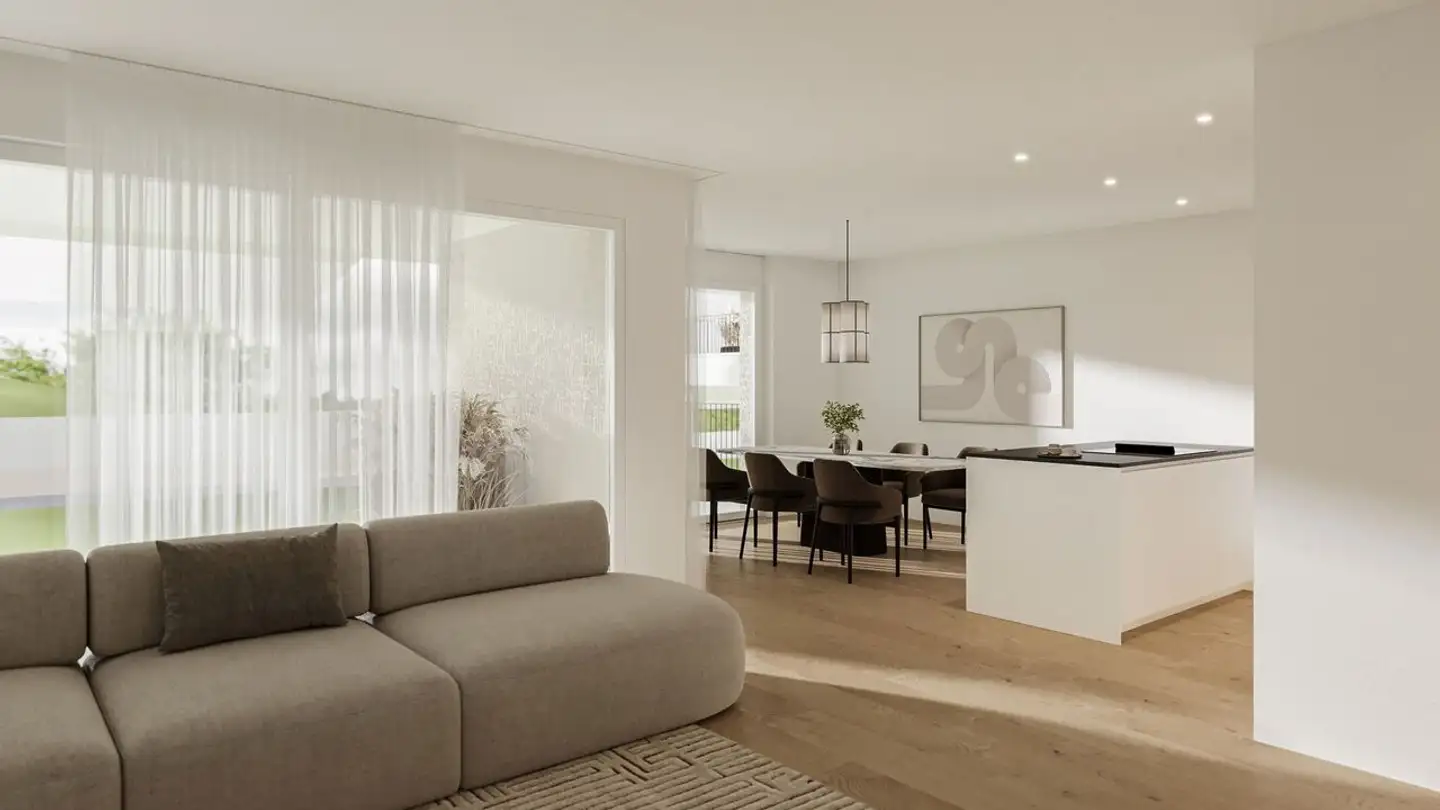 Appartamento in vendita - 5612 Villmergen - Photo 2