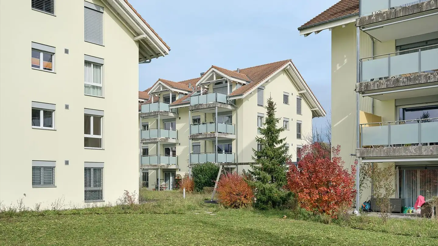 Appartamento in affitto - Fabrikstrasse 10, 3292 Busswil BE