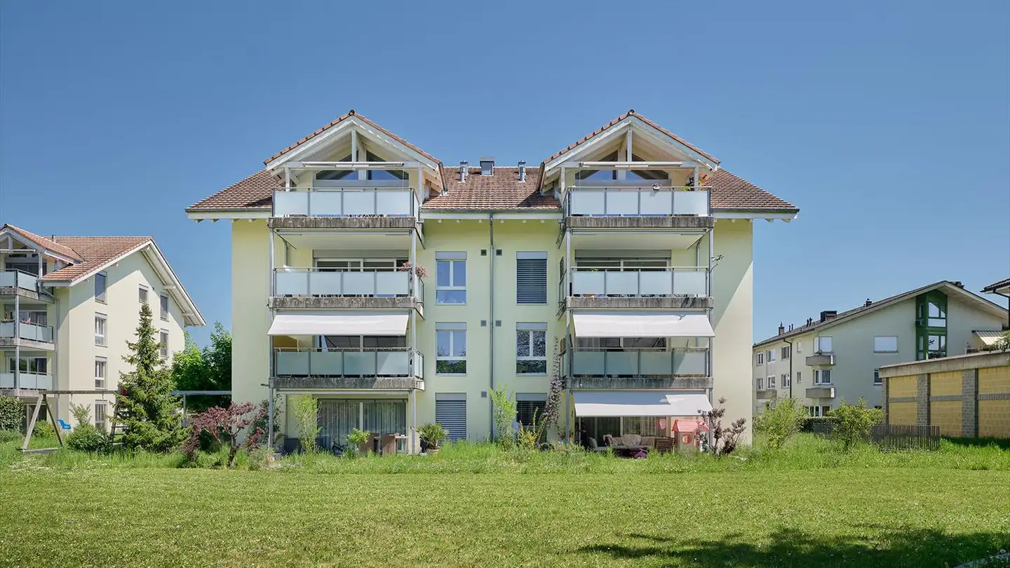 Appartement à louer - Fabrikstrasse 10, 3292 Busswil BE - Photo 2