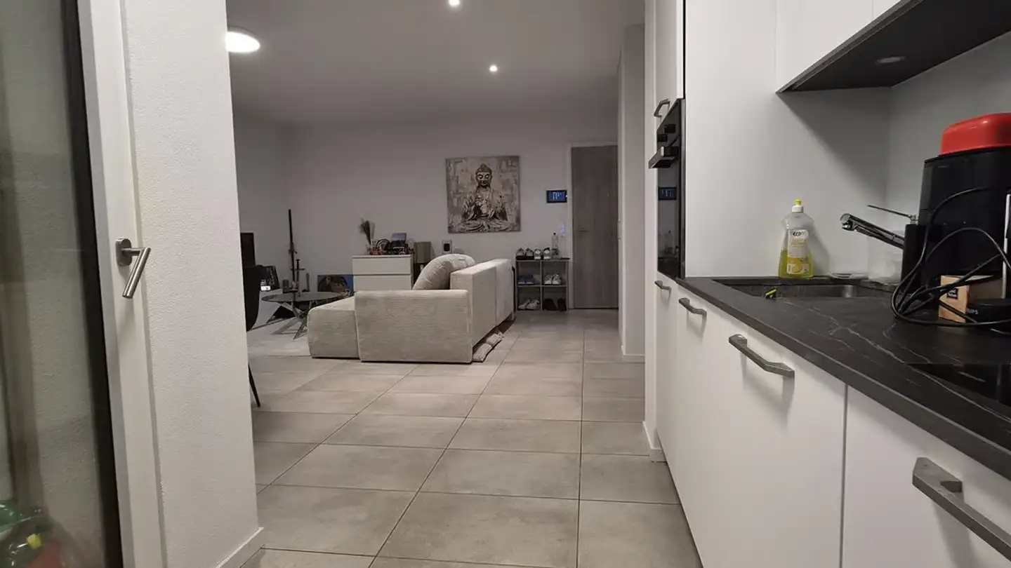 Appartement à louer - Allée Charles-Edouard-Guillaume 11, 1723 Marly - Photo 3