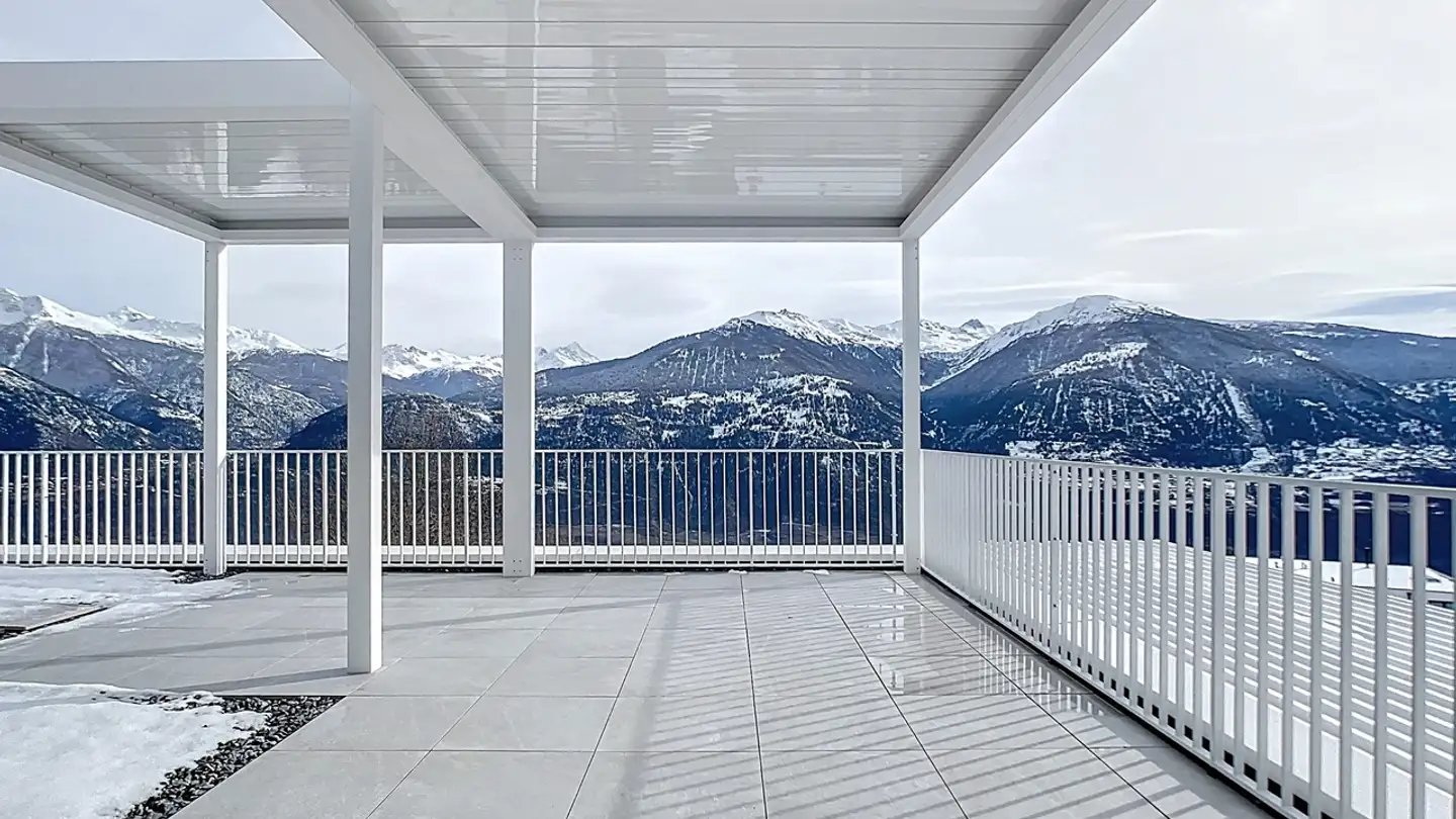 Penthouse for sale - Chemin De Maze, 3971 Chermignon - Photo 4