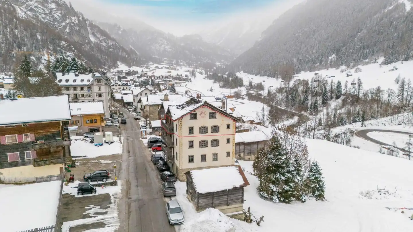 Appartamento in vendita - 1983 Lanna