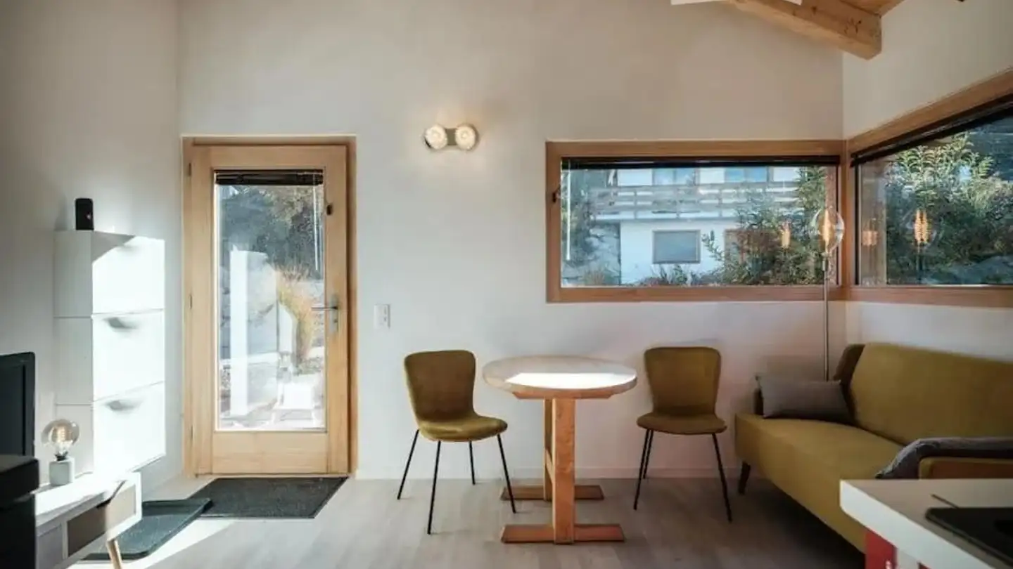 Maison individuelle à louer - Linzerbot, 1973 Nax - Photo 2