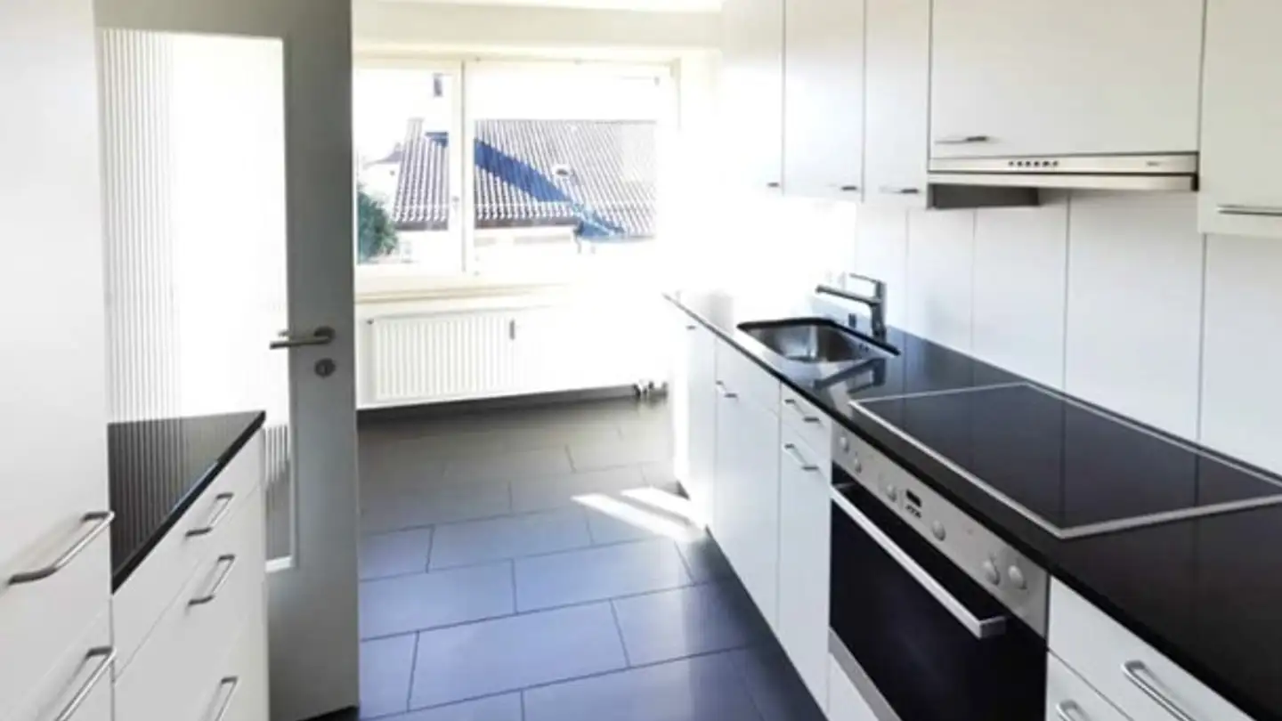 Apartment for rent - Rheinstrasse 18, 4127 Birsfelden - Photo 2