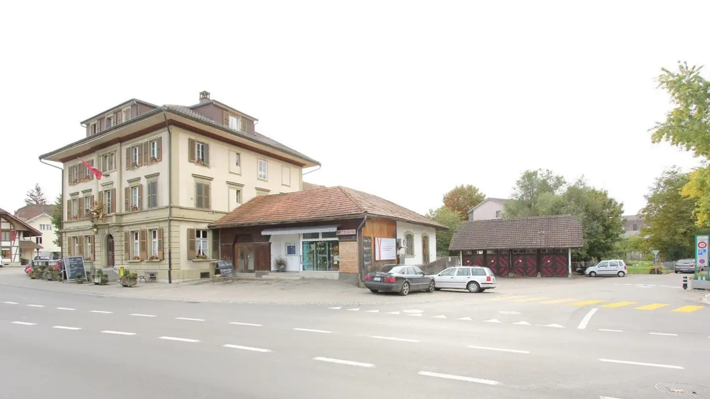 Zimmer mieten - Bernstrasse 22, 3053 Münchenbuchsee - Foto 3
