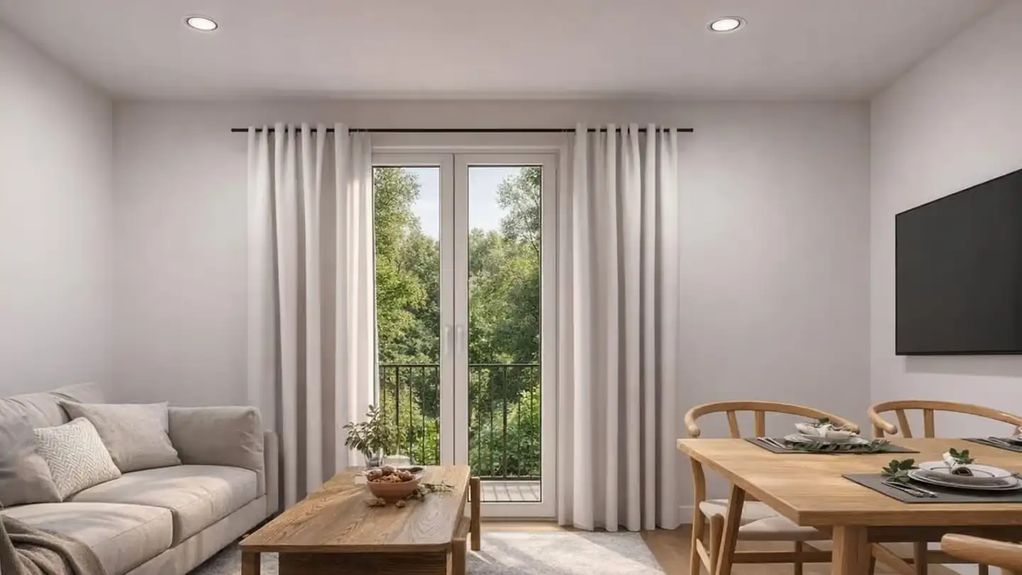 Wohnung mieten - Wallisellenstrasse 34, 8600 Dübendorf - Foto 2