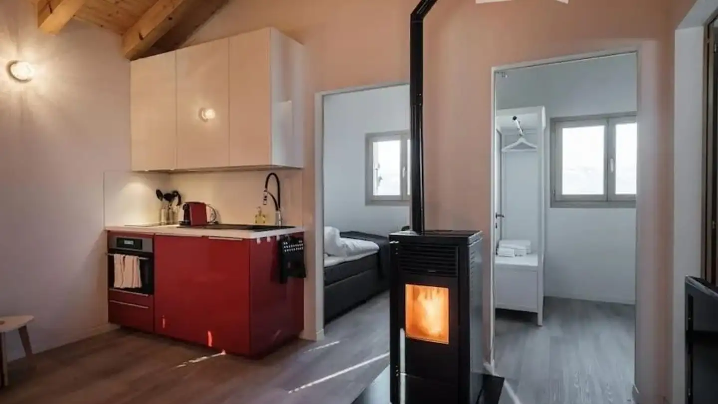 Maison individuelle à louer - Linzerbot, 1973 Nax - Photo 3