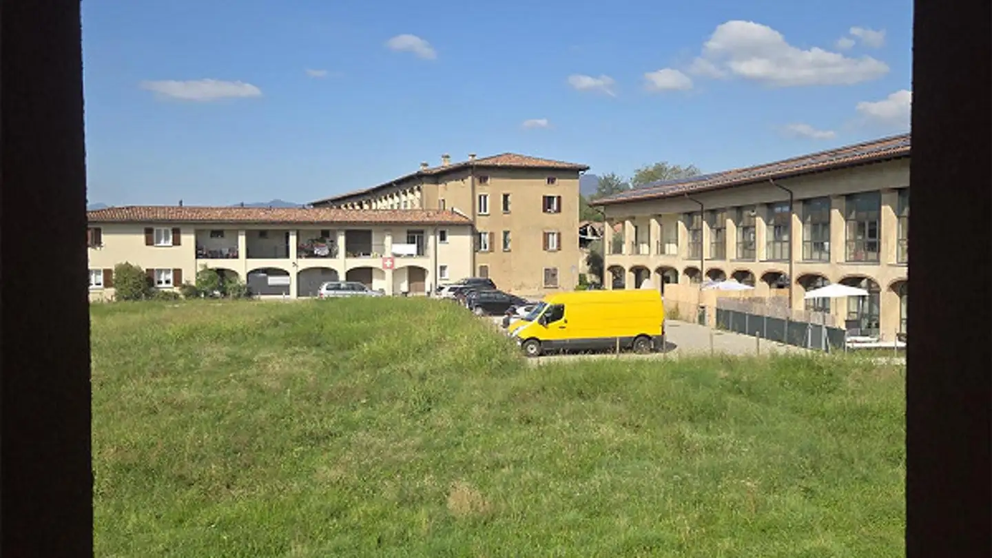 Appartement à louer - Via Pontegana 16, 6828 Balerna