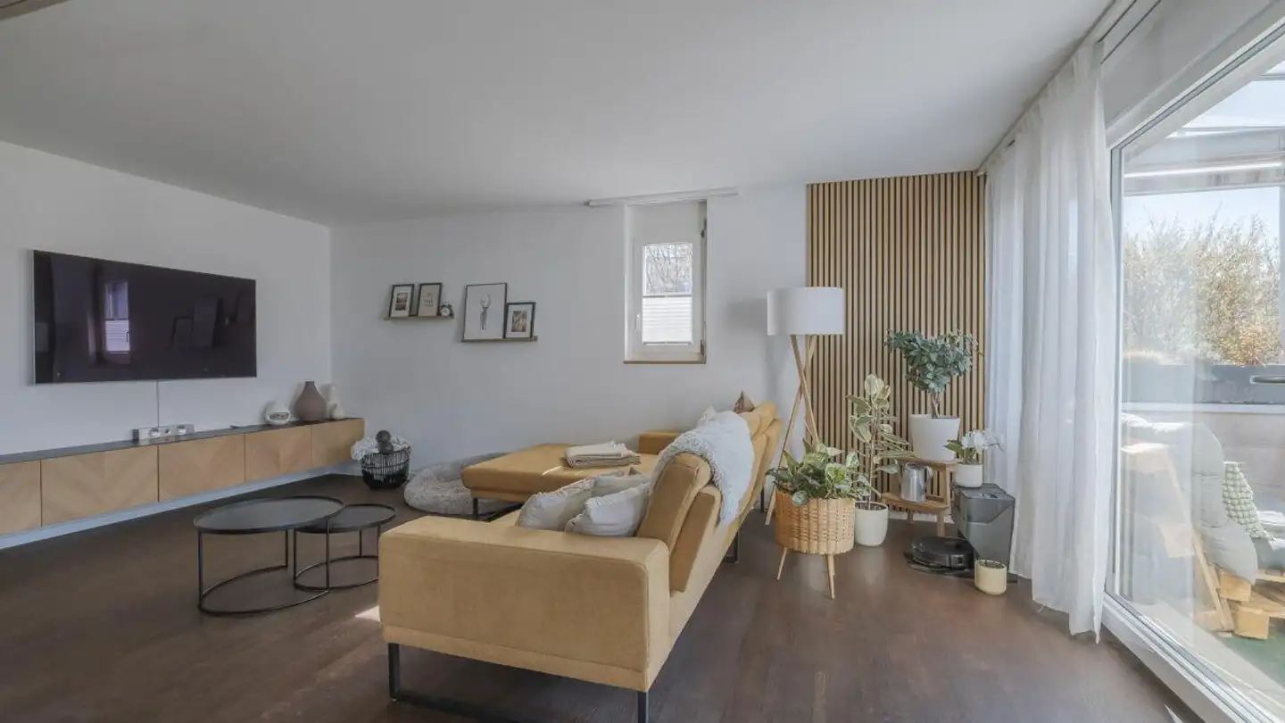 Attico in vendita - Buchholzstrasse 61c, 3604 Thun