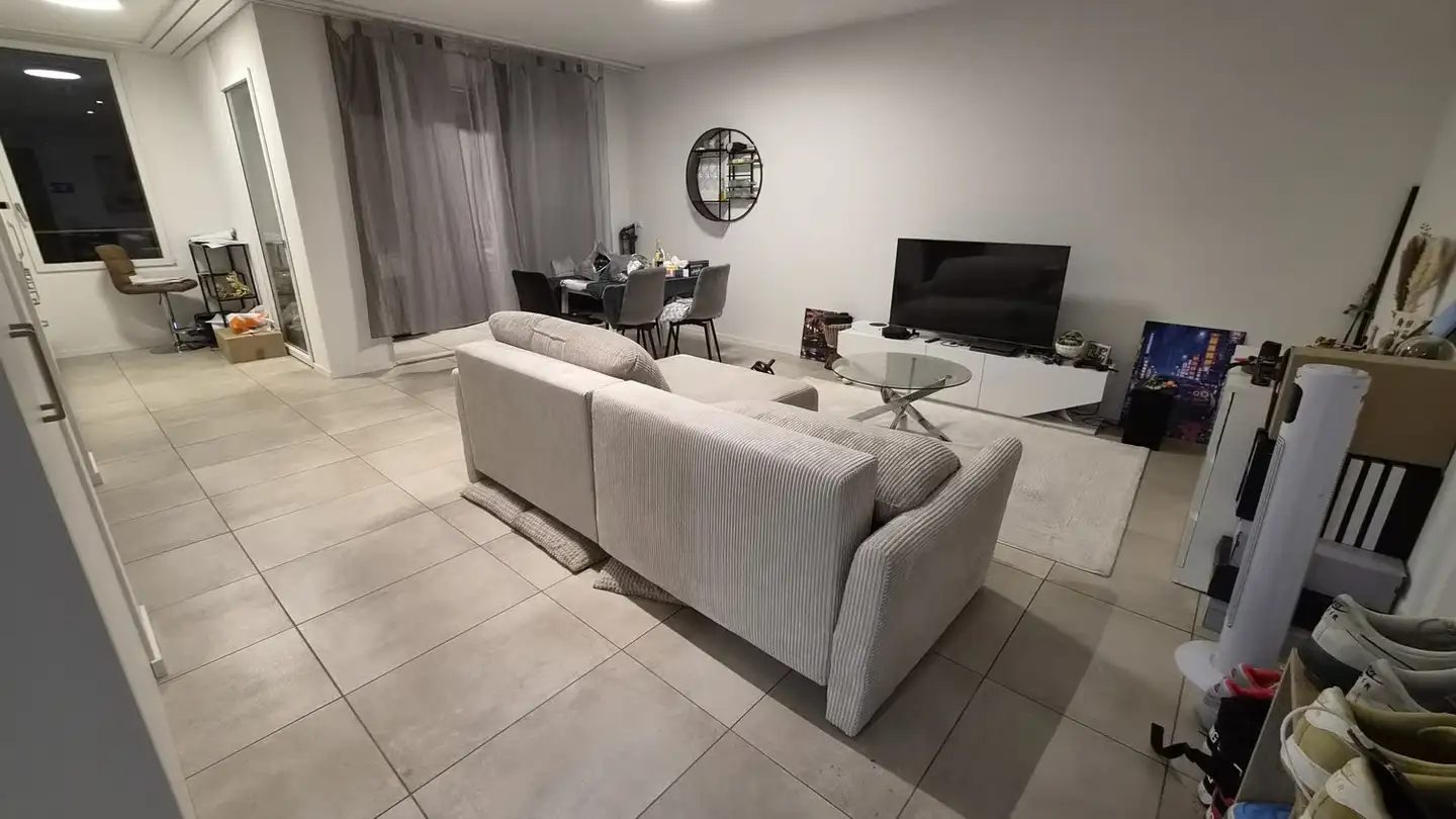 Appartement à louer - Allée Charles-Edouard-Guillaume 11, 1723 Marly - Photo 4