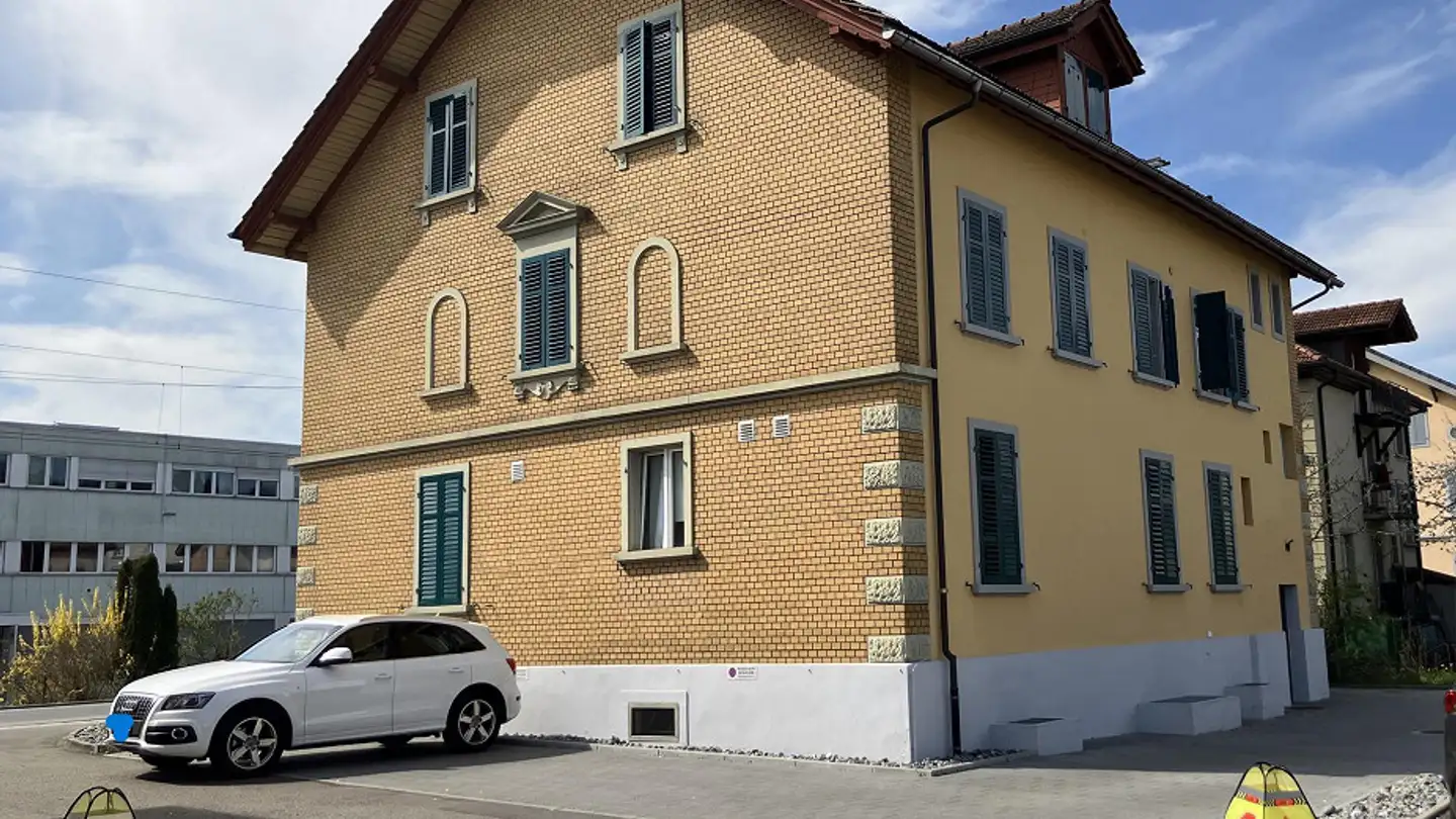 Appartement à louer - Baldeggstrasse 12, 6280 Hochdorf