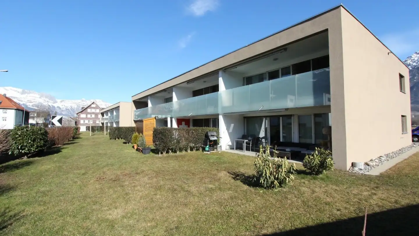 Appartamento in affitto - Churerstrasse 167, 9470 Buchs SG