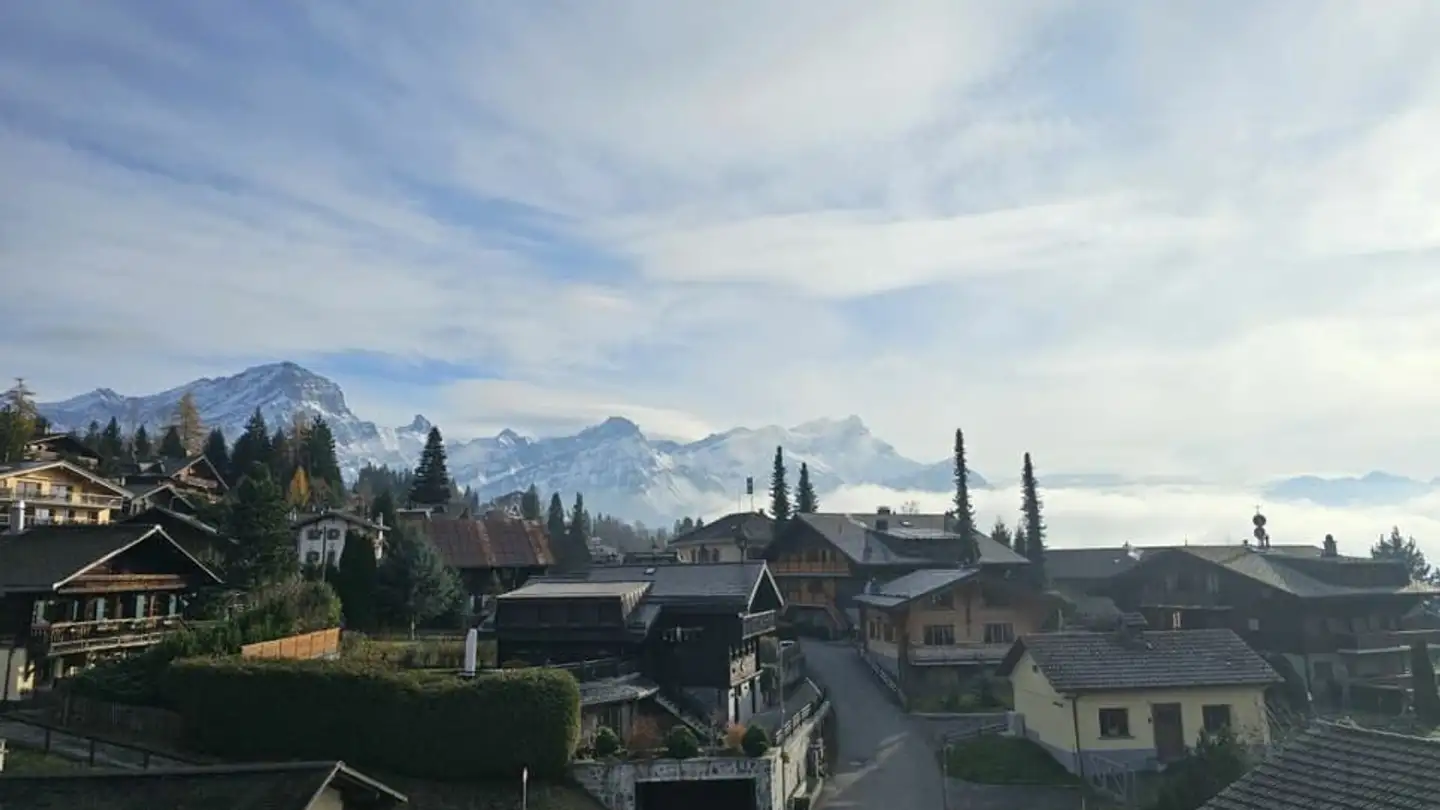 Wohnung mieten - Chemin Des Râpes 61, 1884 Villars-sur-Ollon - Foto 2