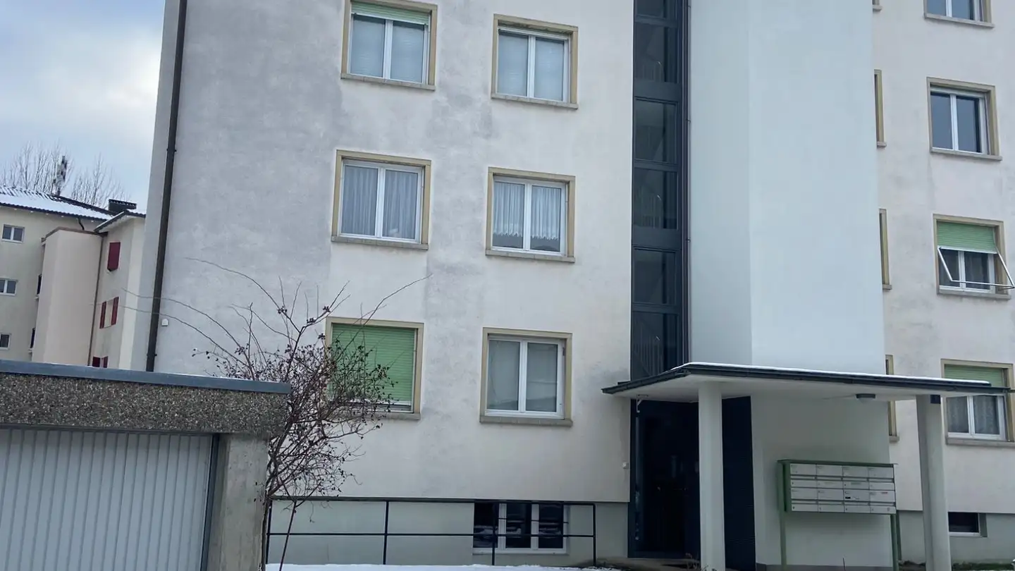 Apartment for rent - Rue Du Colonel-Corbat, 2800 Delémont