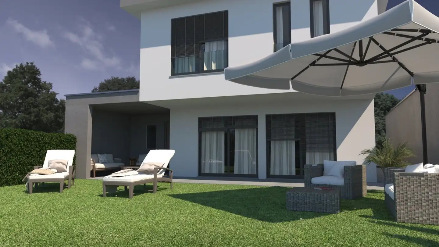 Casa singola in vendita - Via Campagna 22, 6965 Cadro - Photo 2