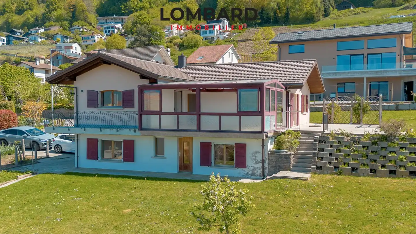 Einfamilienhaus kaufen - 1468 Cheyres