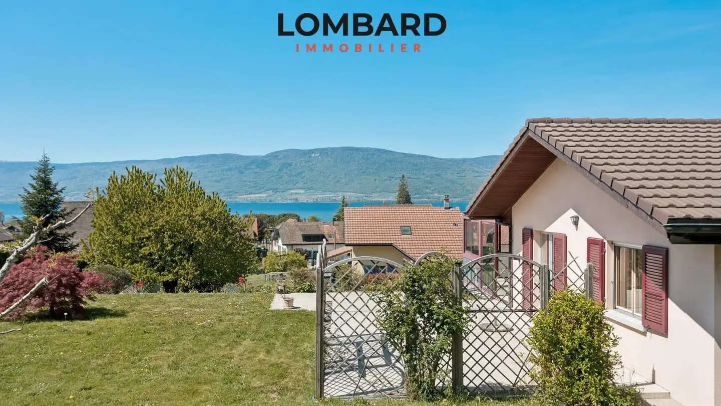 Maison individuelle à vendre - 1468 Cheyres - Photo 2