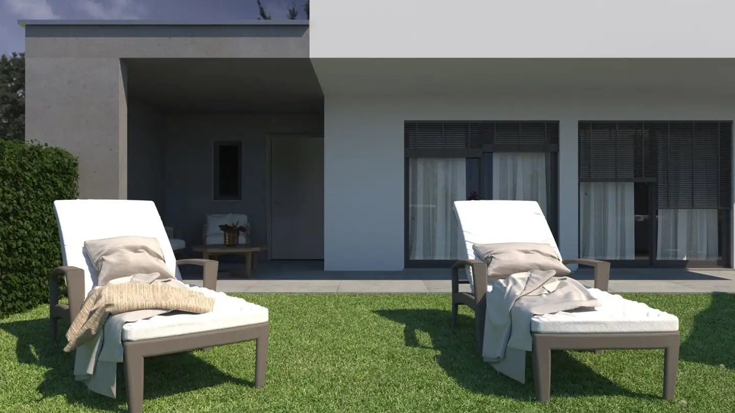 Casa singola in vendita - Via Campagna 22, 6965 Cadro - Photo 3