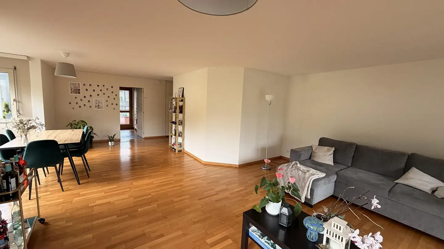 Zimmer mieten - Grünaustrasse, 9470 Buchs SG