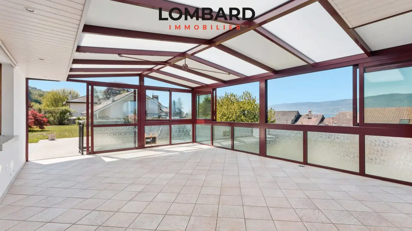 Maison individuelle à vendre - 1468 Cheyres - Photo 4