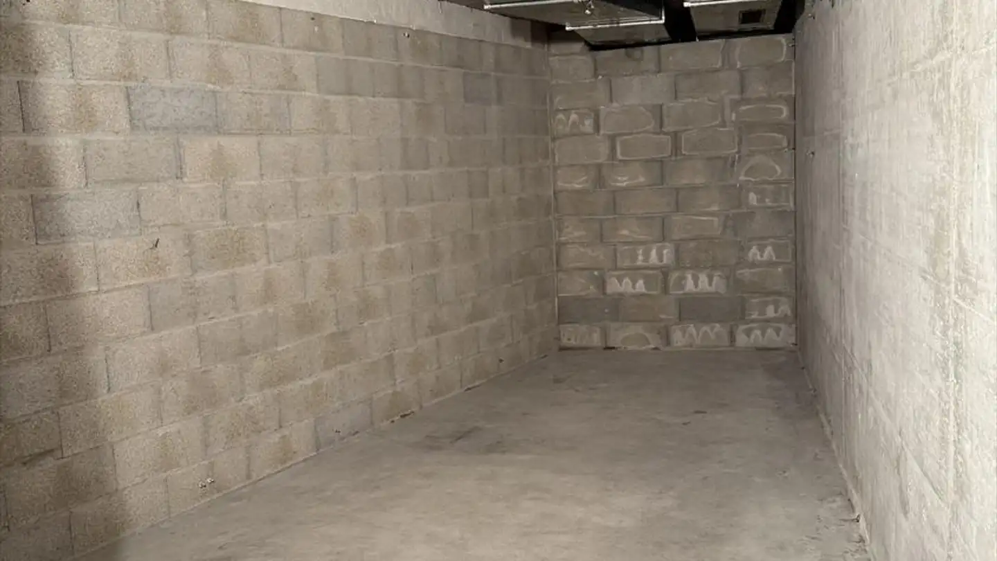 Storage space for rent - Route Du Léman 33, 1907 Saxon - Photo 2