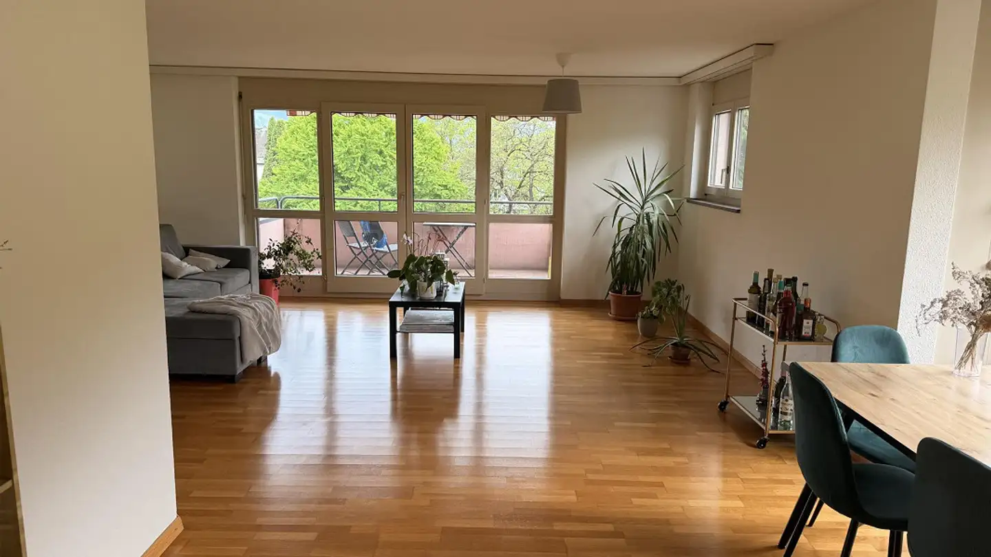 Zimmer mieten - Grünaustrasse, 9470 Buchs SG - Foto 2
