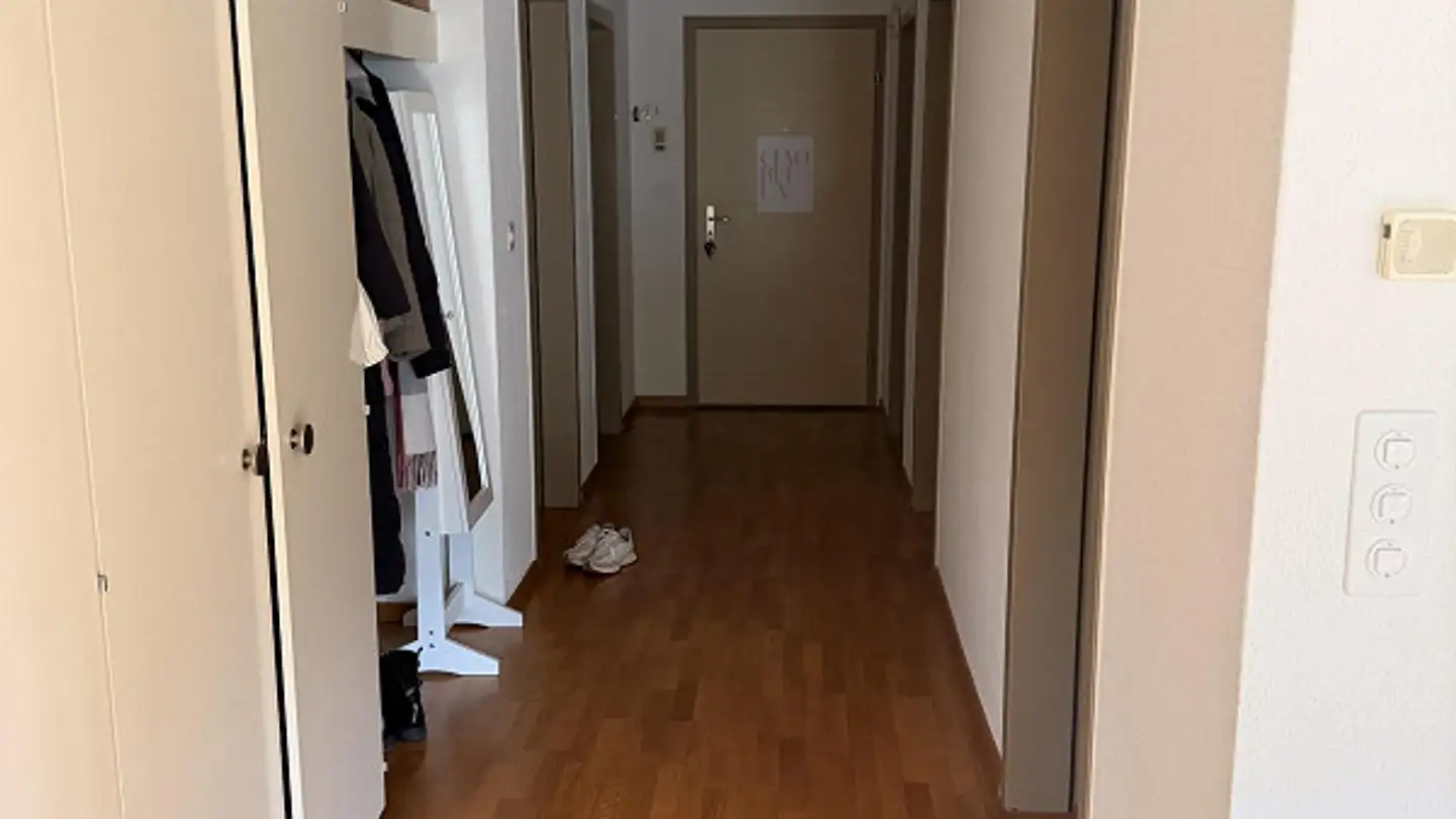 Zimmer mieten - Grünaustrasse, 9470 Buchs SG - Foto 4