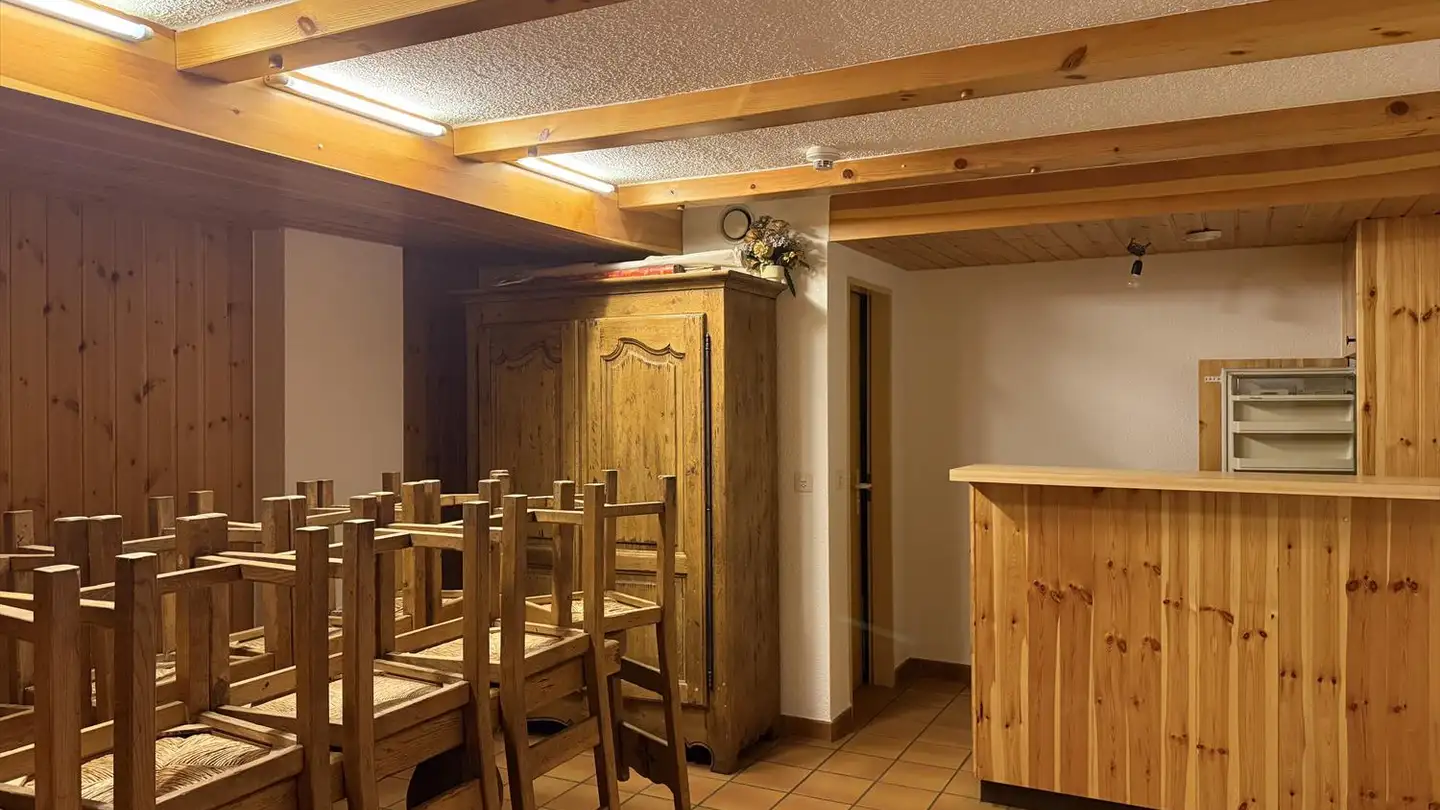 Storage space for rent - Route Du Léman 33, 1907 Saxon - Photo 3