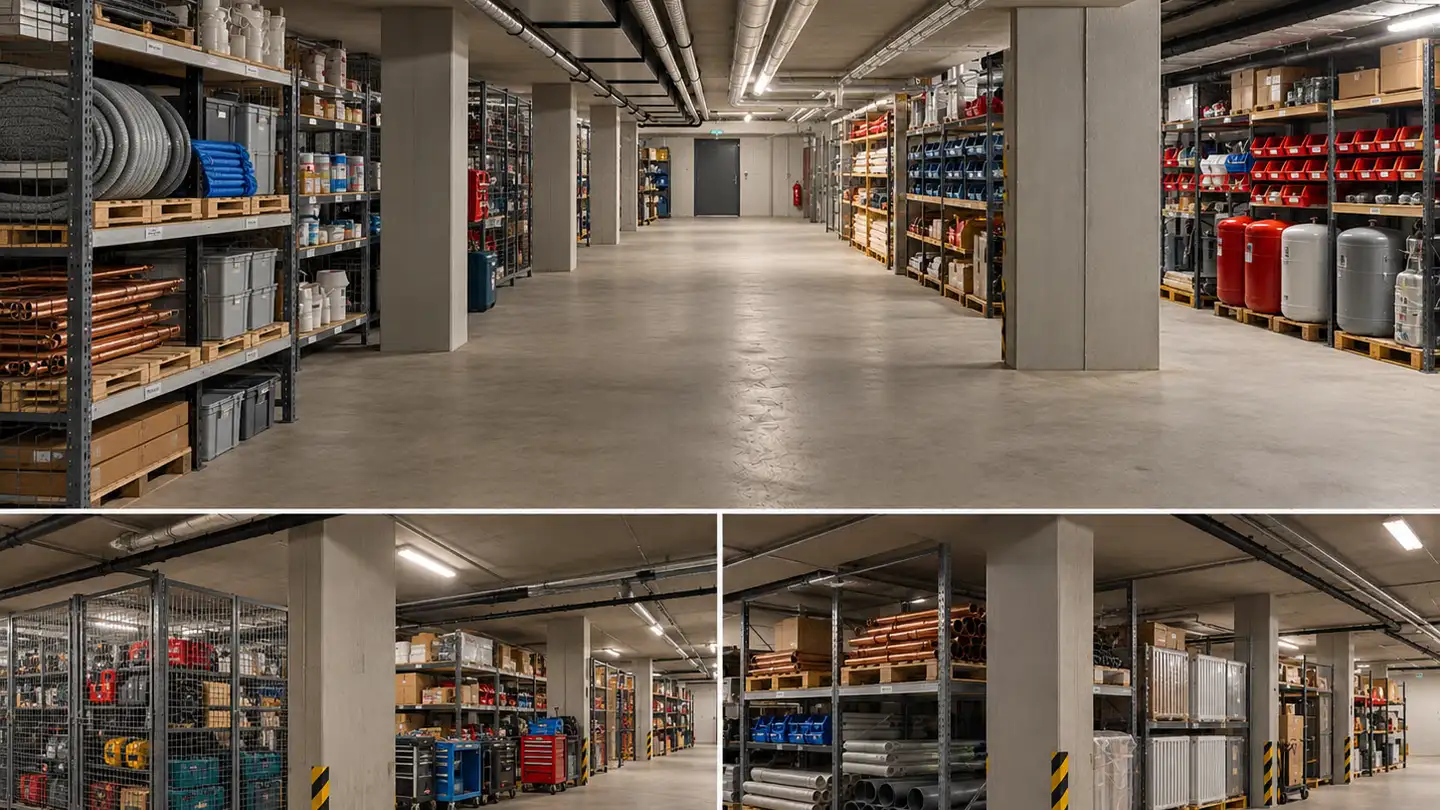 Bürofläche mieten - Margarethenstrasse 47, 4053 Basel