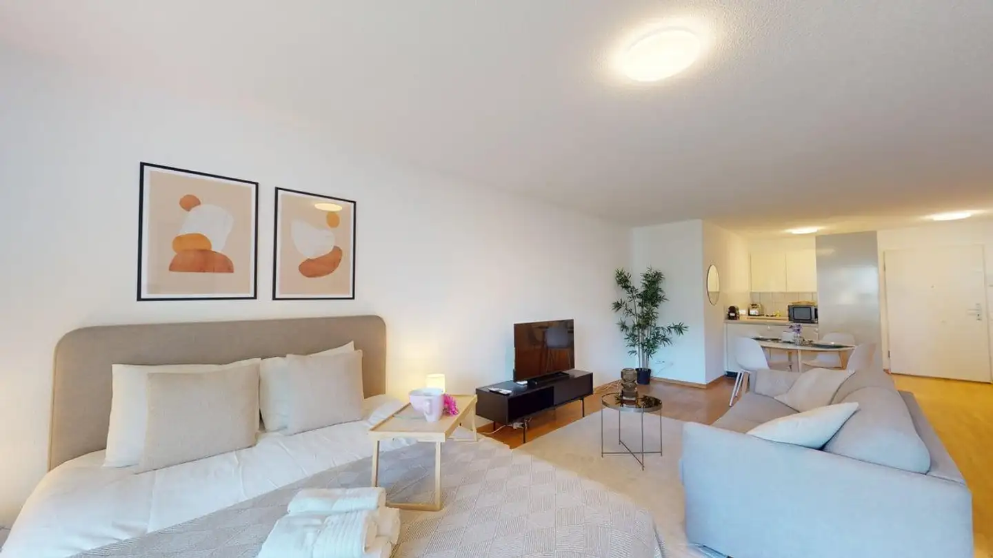 Studio for rent - Neugasse 83, 8005 Zürich