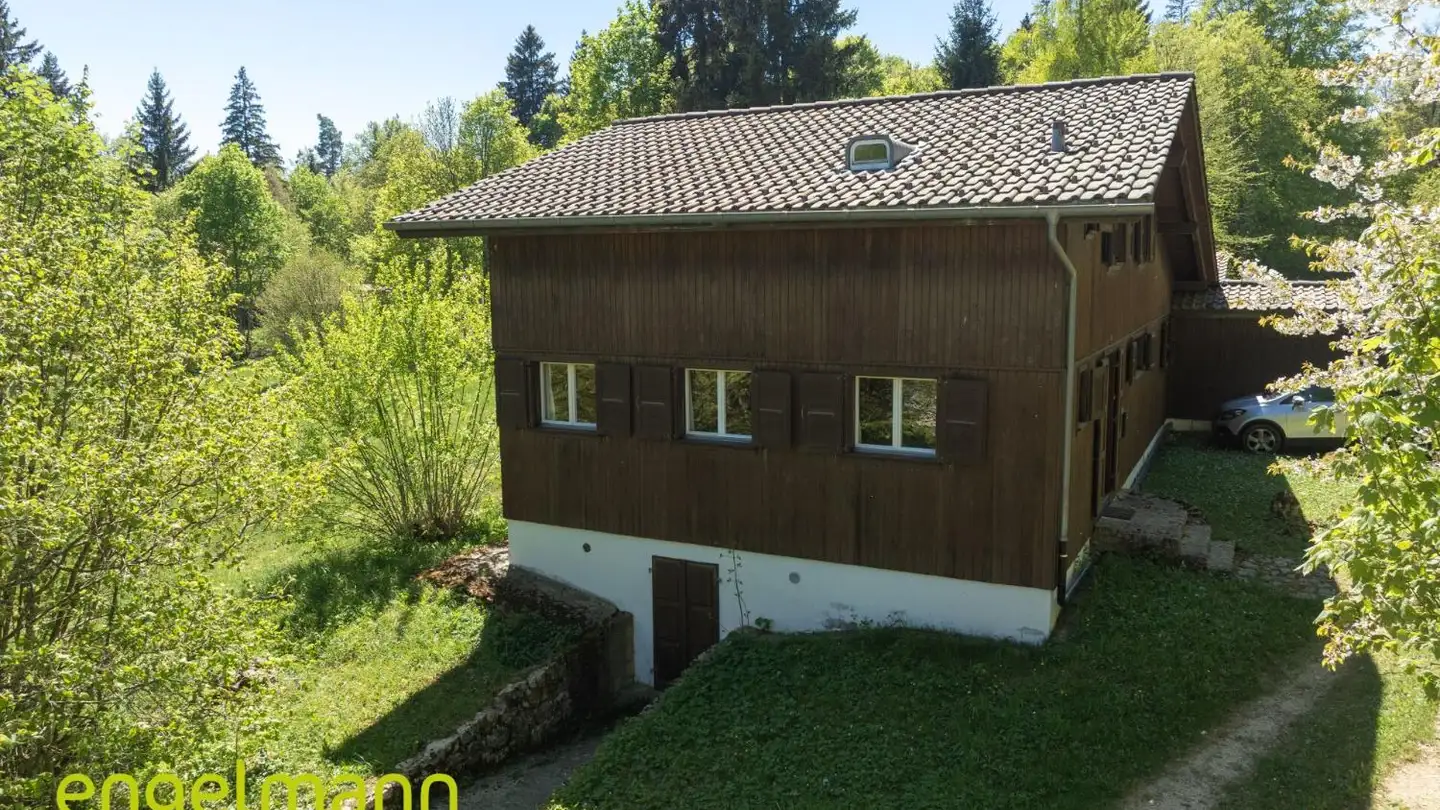 Einfamilienhaus kaufen - Prés De La Citerne, 2536 Plagne - Foto 4