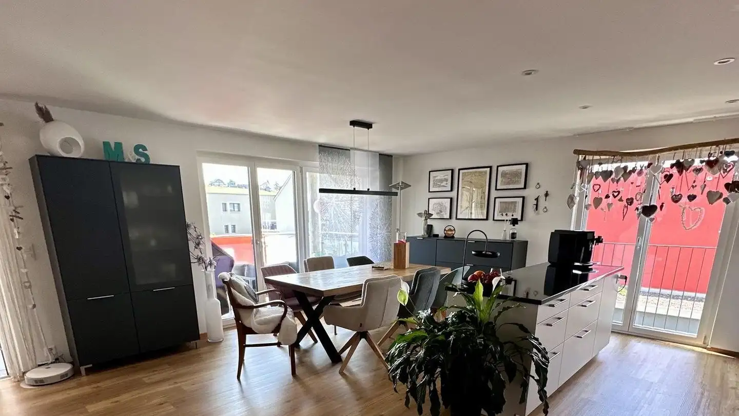 Apartment for rent - 8734 Ermenswil - Photo 3