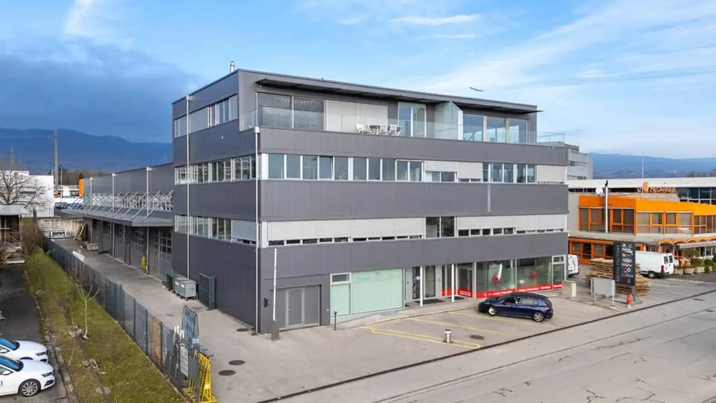 Commercial for rent - 1260 Nyon