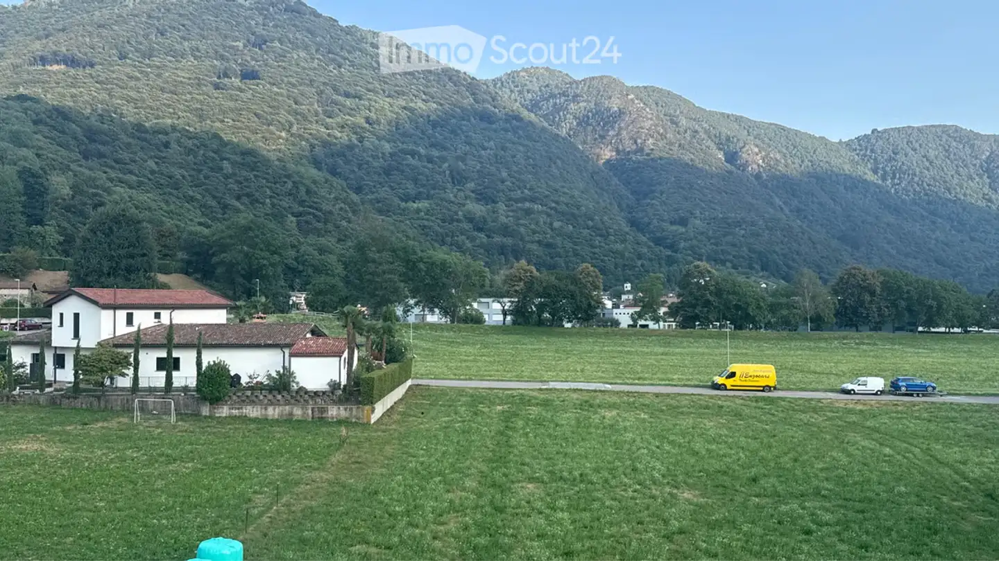 Apartment for rent - Via Marcorino 7, 6804 Bironico