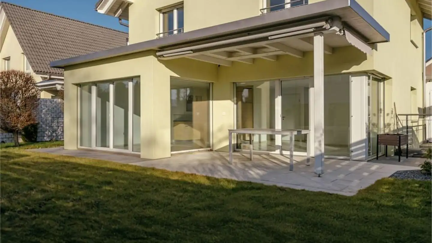 Einfamilienhaus kaufen - Bahnhofplatz 8, 5614 Sarmenstorf - Foto 2