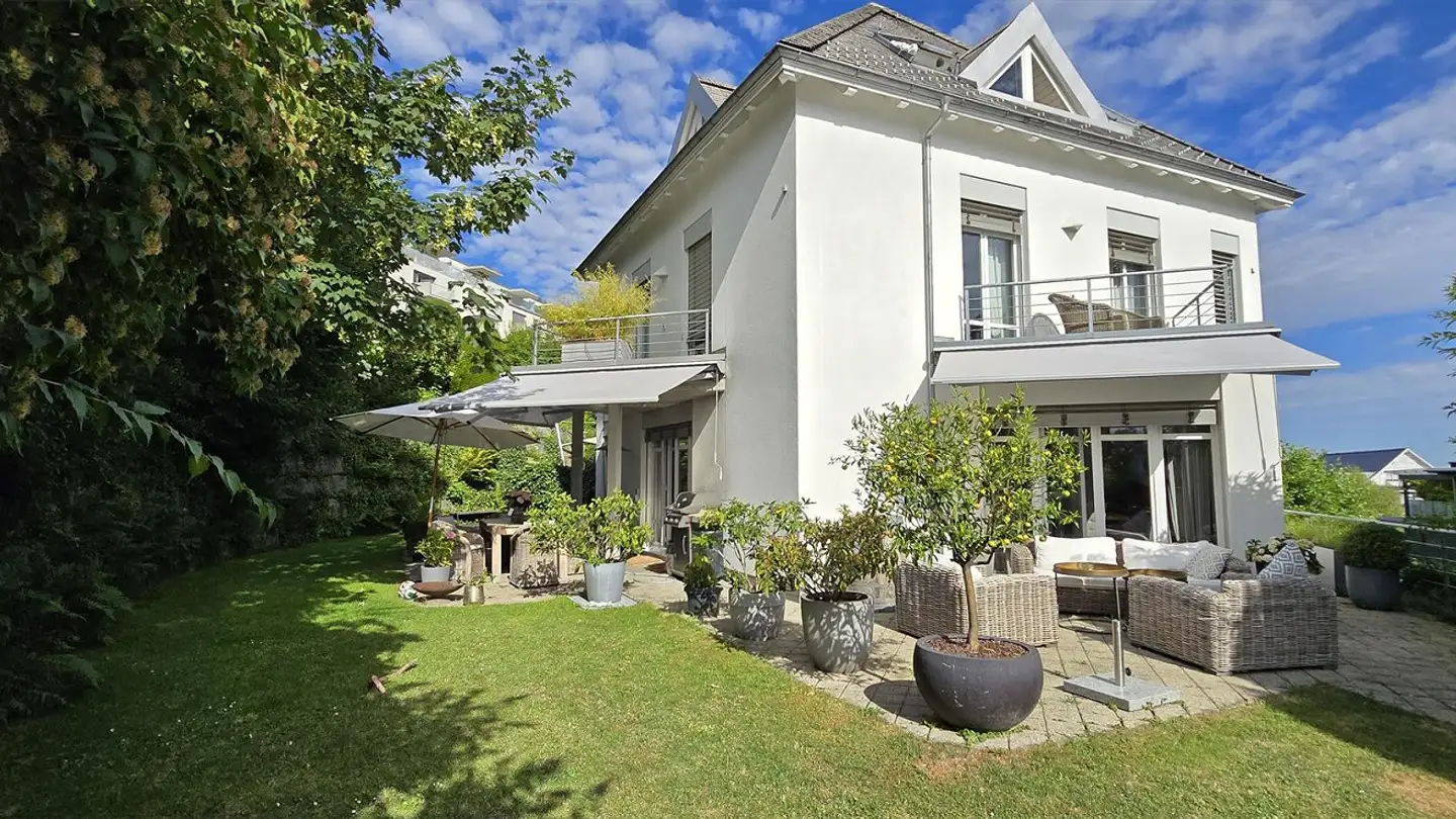 Casa bifamiliare in affitto - Claridenstrasse 21, 8810 Horgen